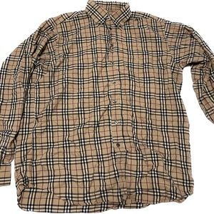 Vintage Burberry Shirt
